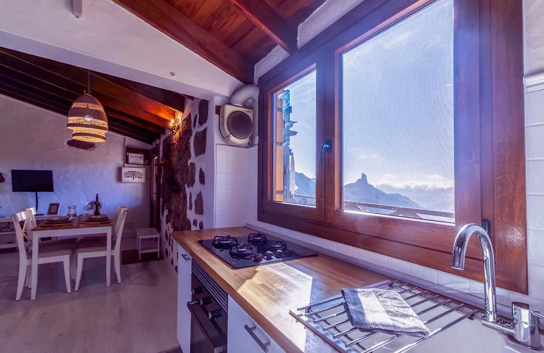 Casa Rural - Cottage Bentayga-1