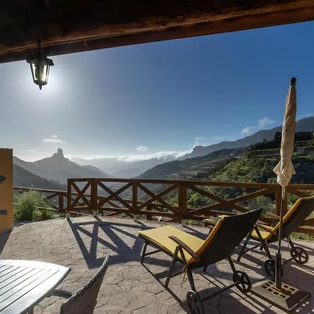 Casa Rural - Cottage Bentayga-2