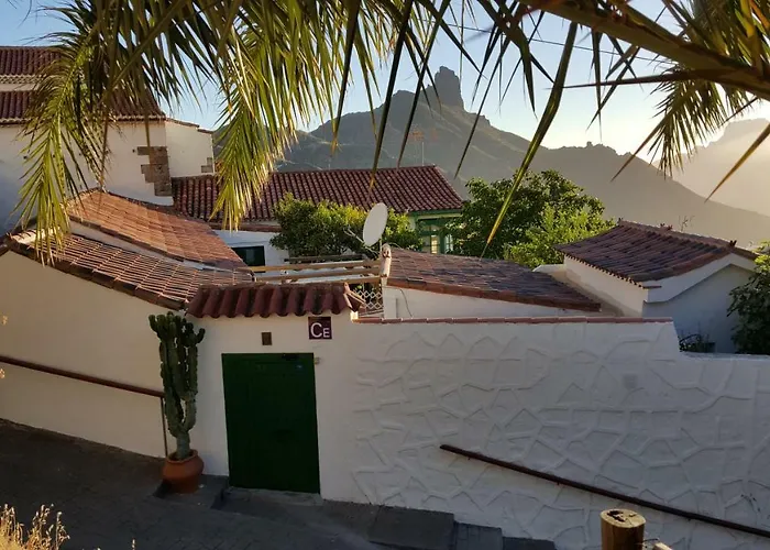 Hostal Casa Santana Segura Tejeda 